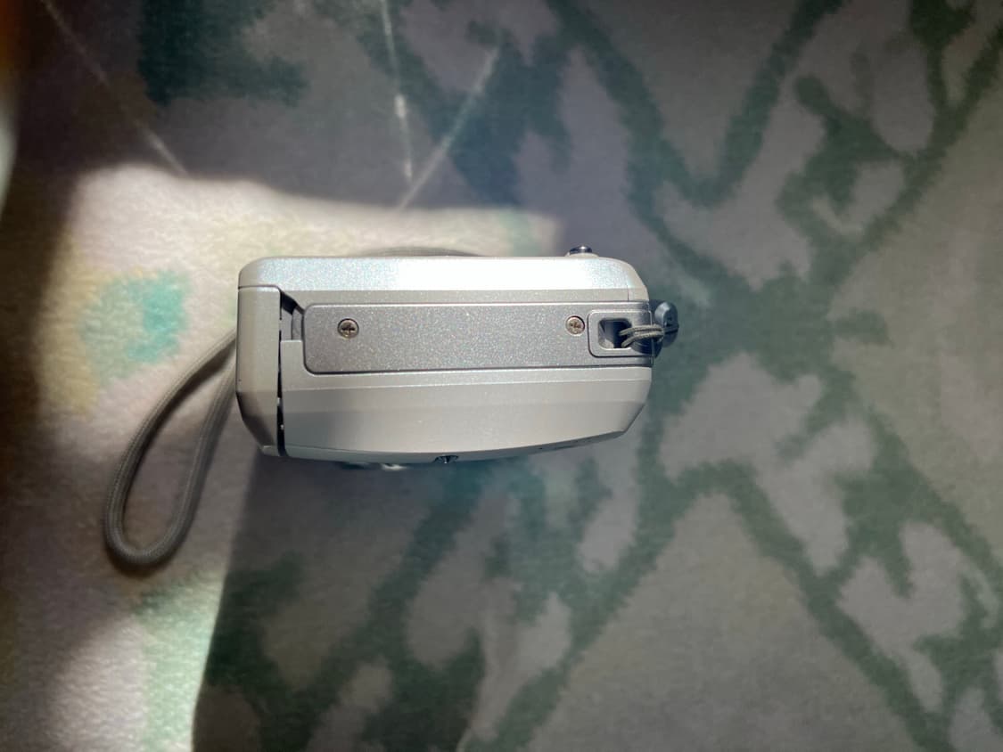 코닥 c713 카리나 카메라 빈티지 디카 화이트 상품이미지5