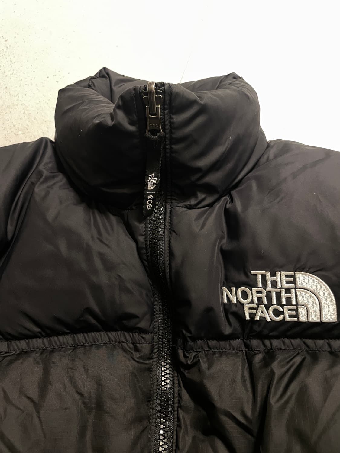 노스페이스 1996 레트로 눕시 블랙 XS (황금사이즈) 상품이미지3