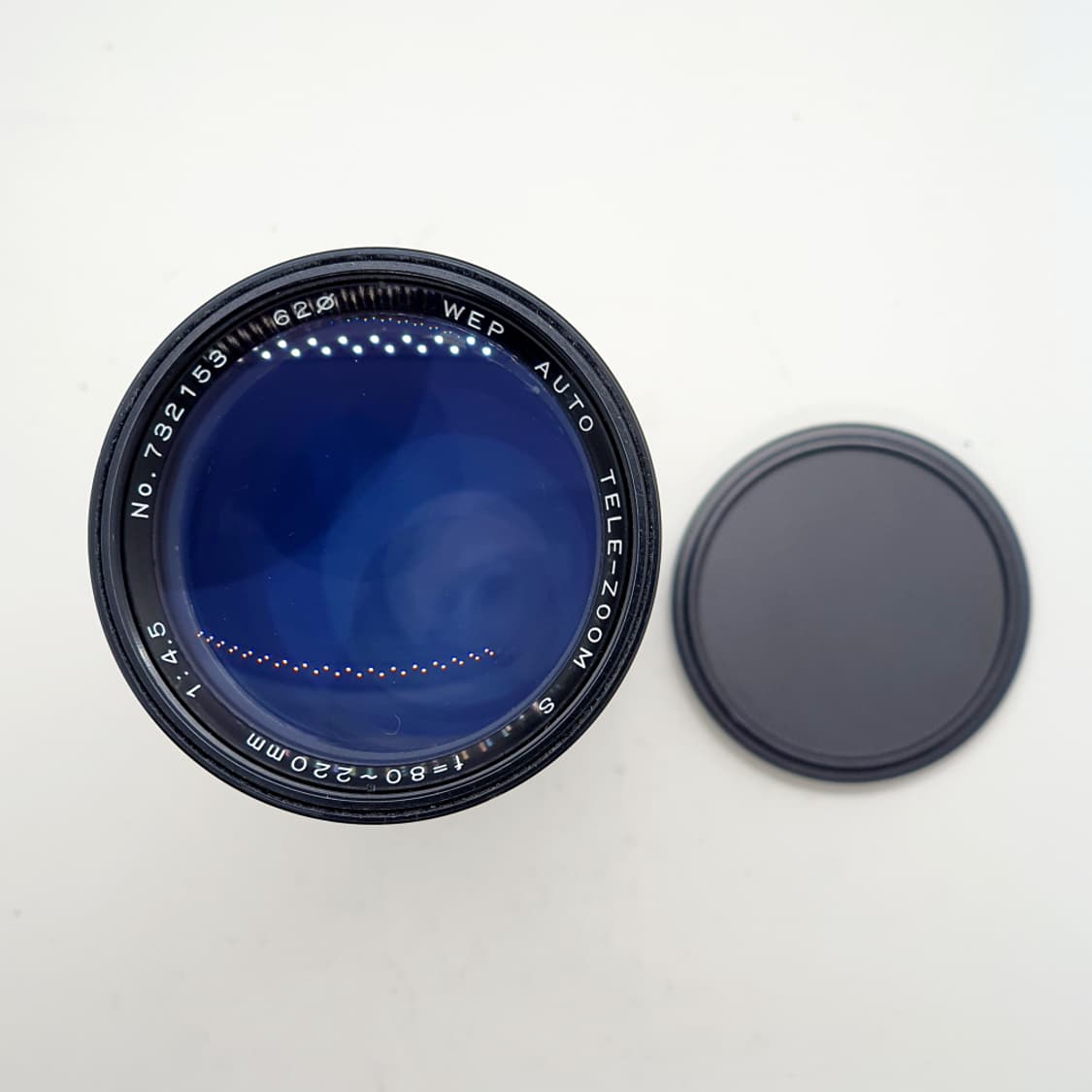 * 미놀타 수동 SLR 마운트용 망원줌렌즈(Made in Japan) 상품이미지3