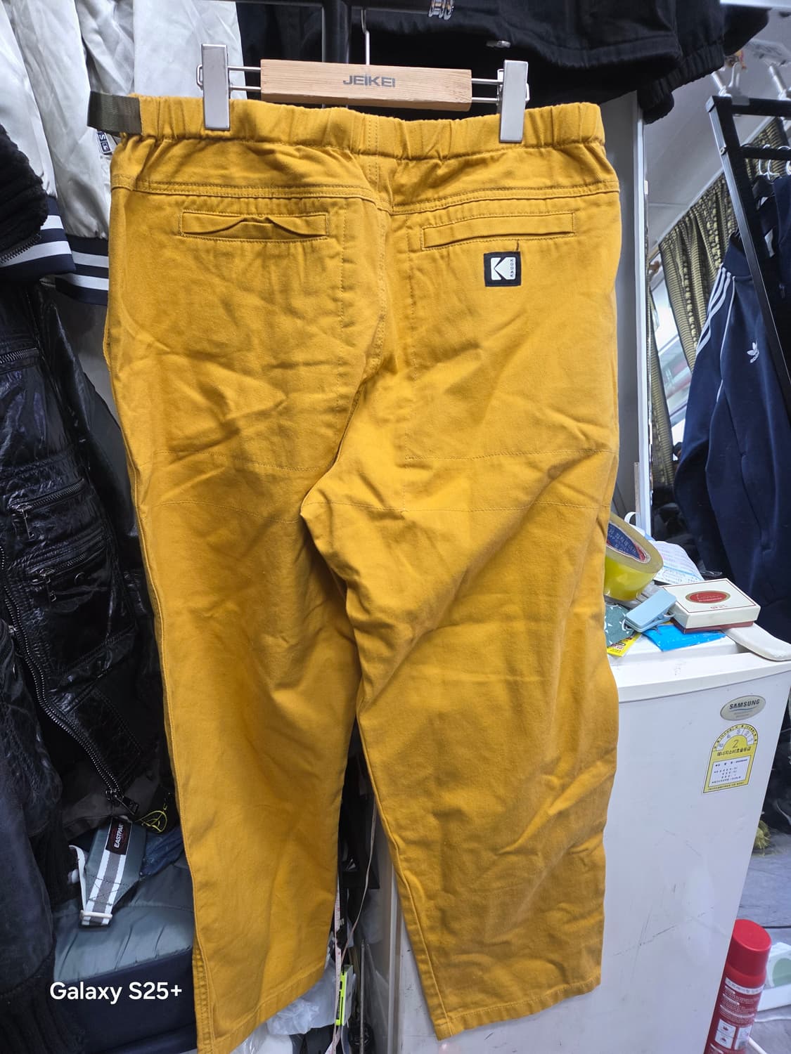 코닥   면바지 상품이미지2