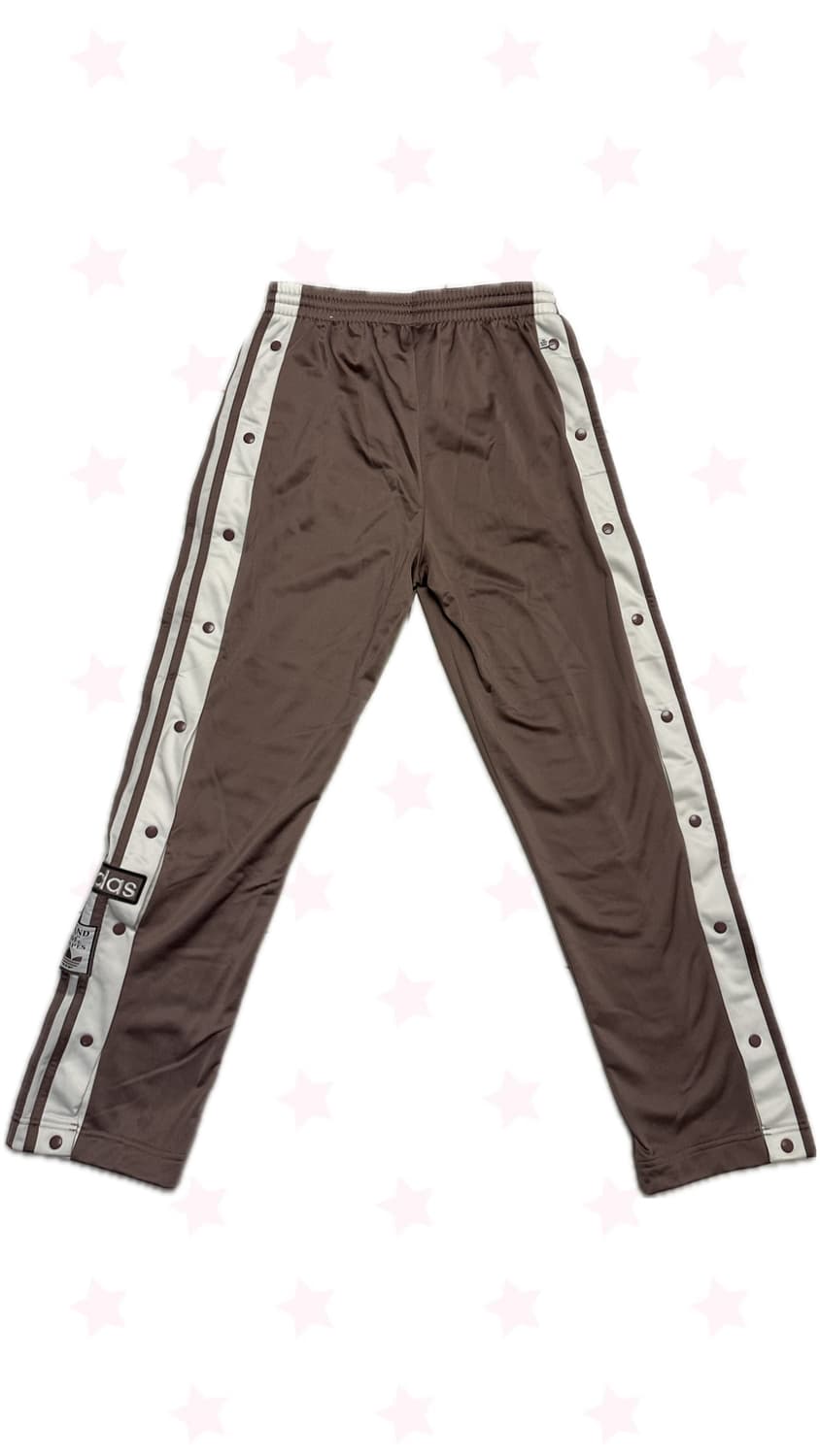 아디다스 아디브레이크 팬츠 다크핑크 상품이미지2