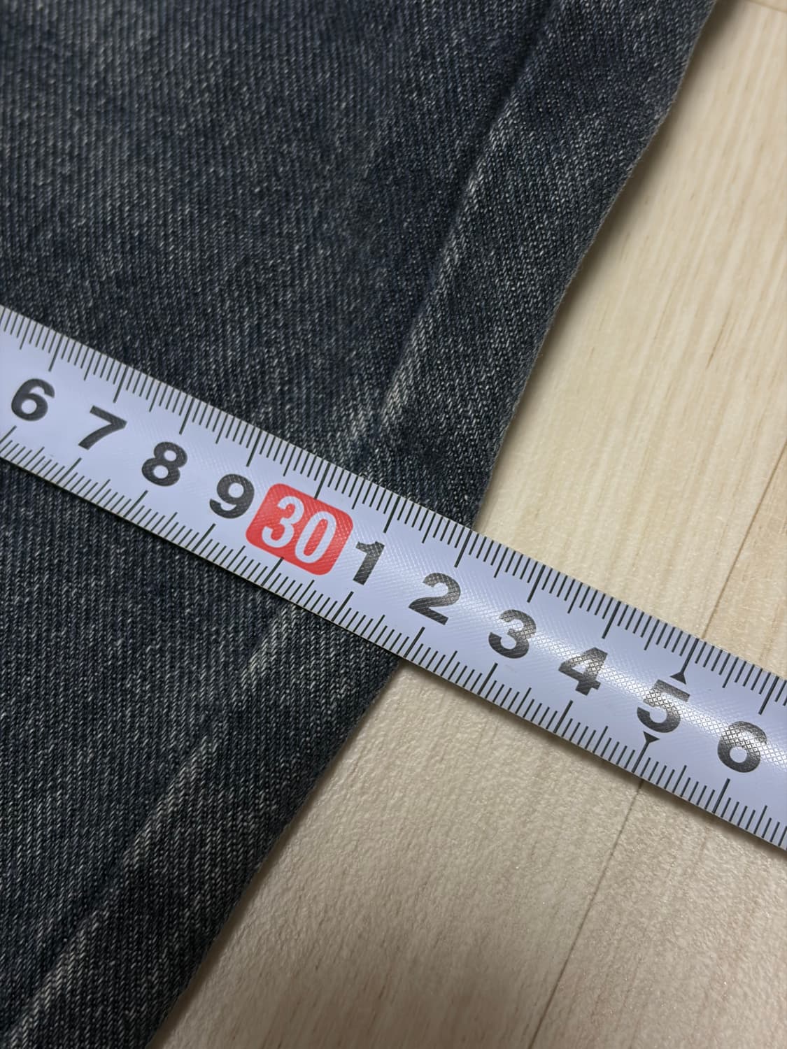 트릴리온 데님팬트 L 상품이미지5