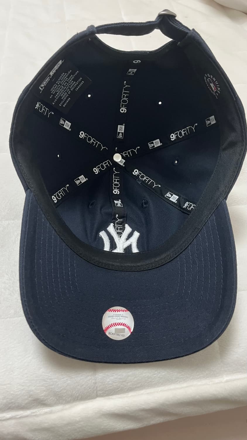 뉴에라 볼캡 상품이미지4