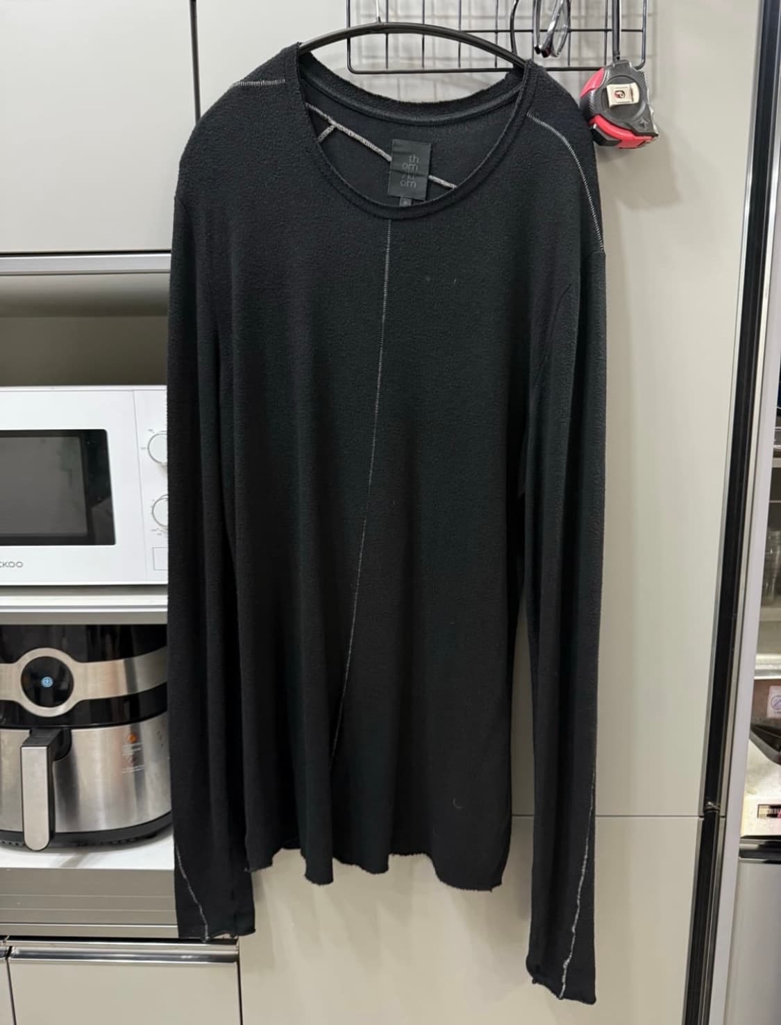 Thom Krom Knit Sweater 상품이미지1