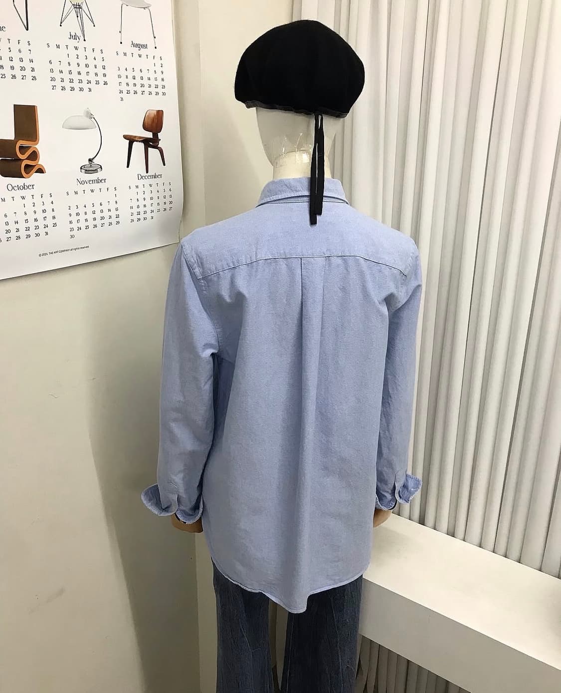 폴로 멀티 빅포니 소라 셔츠 상품이미지8