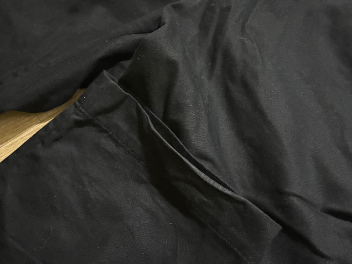 카키스 Common Pant 블랙 L 상품이미지4