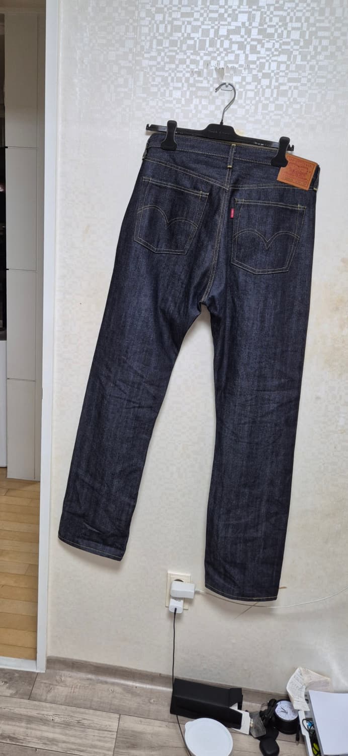 [34x34] 리바이스 LVC 1944 501 데님진 상품이미지2