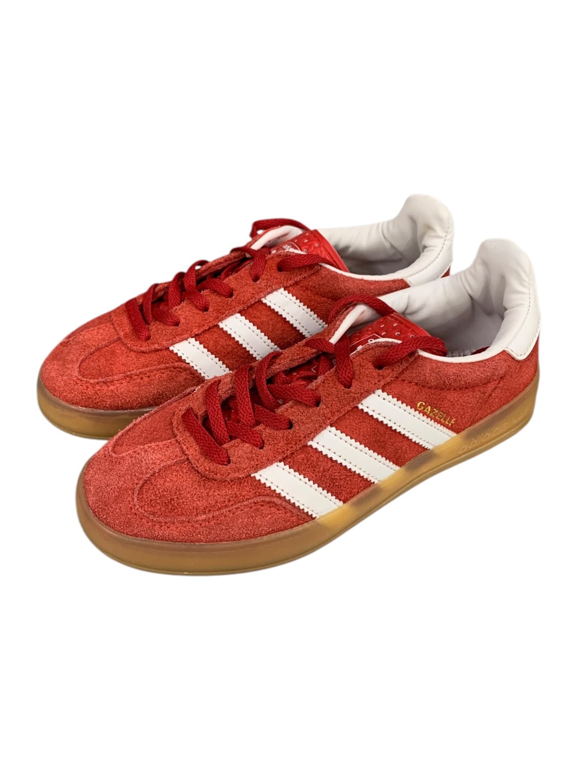 아디다스 가젤 인도어 레드 220 (gr-3254) 상품이미지1