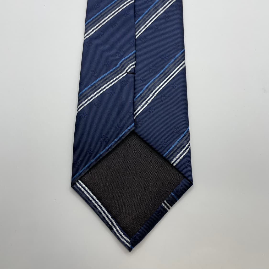 628) (LOUIS VUIYYON) 루이비통 패턴 넥타이 상품이미지4