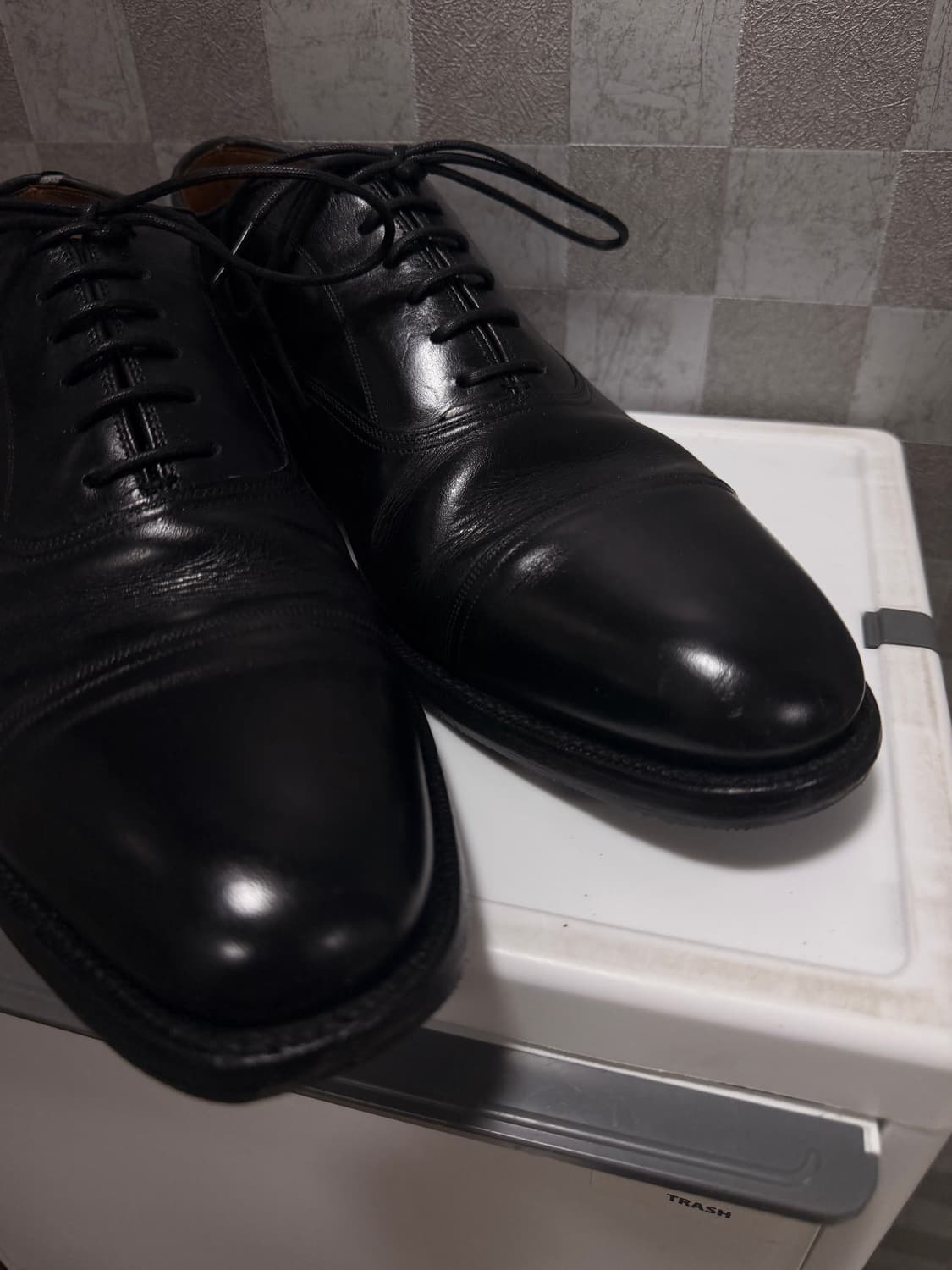 처치스 church’s goodrich cap-toe oxfordshoe 상품이미지5