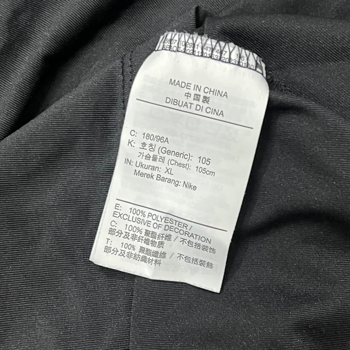 [95-100] 나이키 기능성 반팔티 상품이미지5
