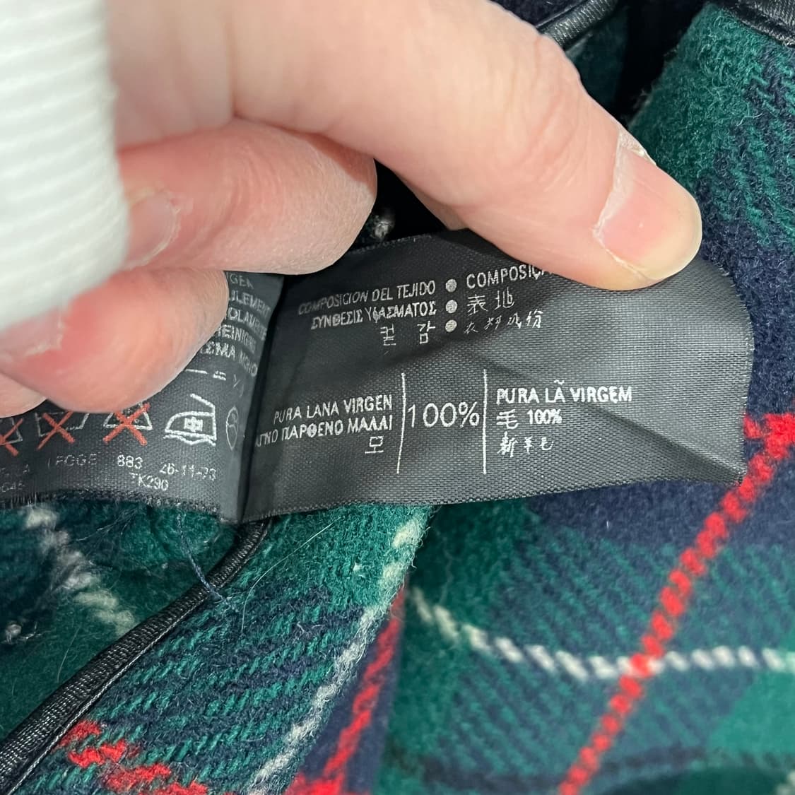 글로버올 더플코트 s08943 상품이미지6