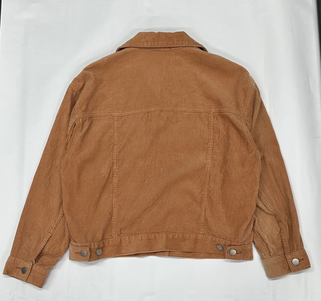 재팬 유니클로 살구맛 데님 자켓 코듀로이 보헤미안 아메카지 그런지 히피  상품이미지4