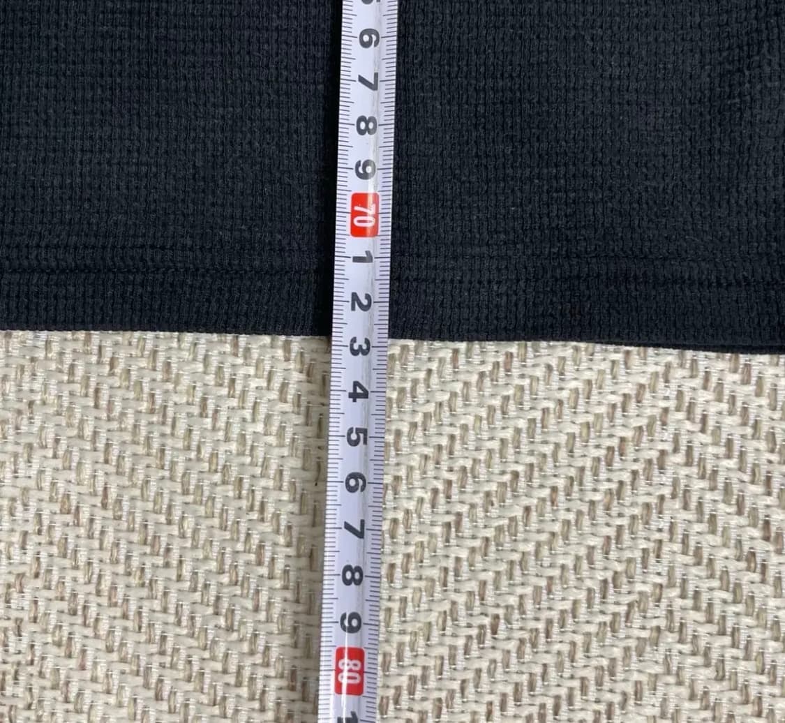폴로 랄프로렌 블랙 반팔 티셔츠 L 레드포니 상품이미지7