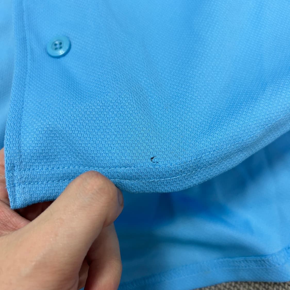 롯데자이언츠 스머프 노마킹 유니폼(100) 상품이미지5