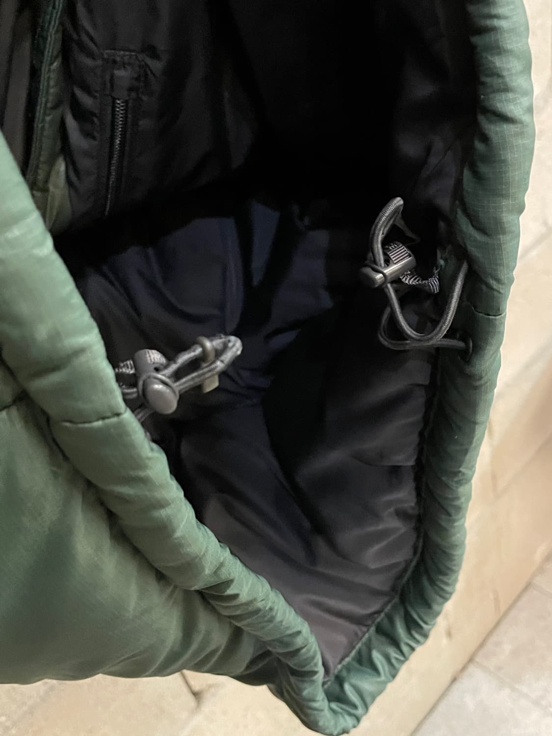 노스페이스 눕시 700 패딩  상품이미지5