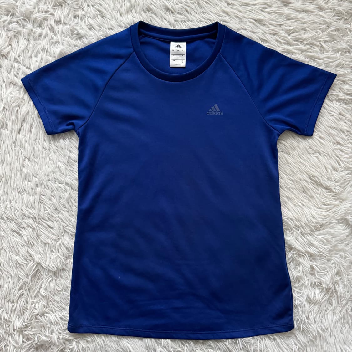 ADIDAS 일본빈티지 기능성 반팔 아디다스 기능성반팔티 아디다스반팔 상품이미지2
