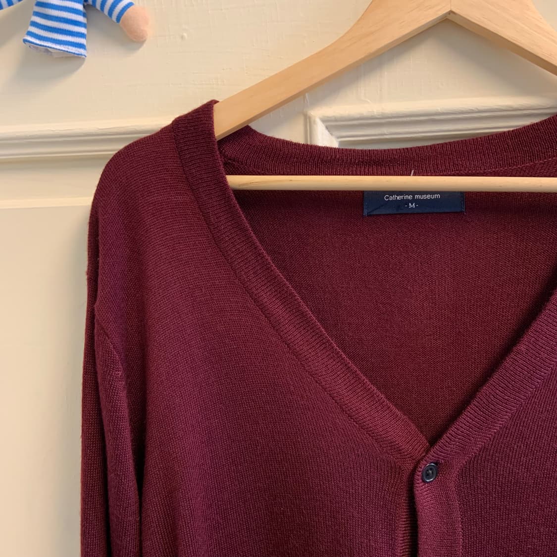 일본 빈티지 가디건 상품이미지3