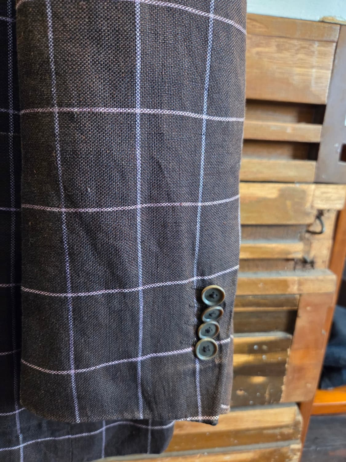 테이진 숍 테일러드자켓 상품이미지6