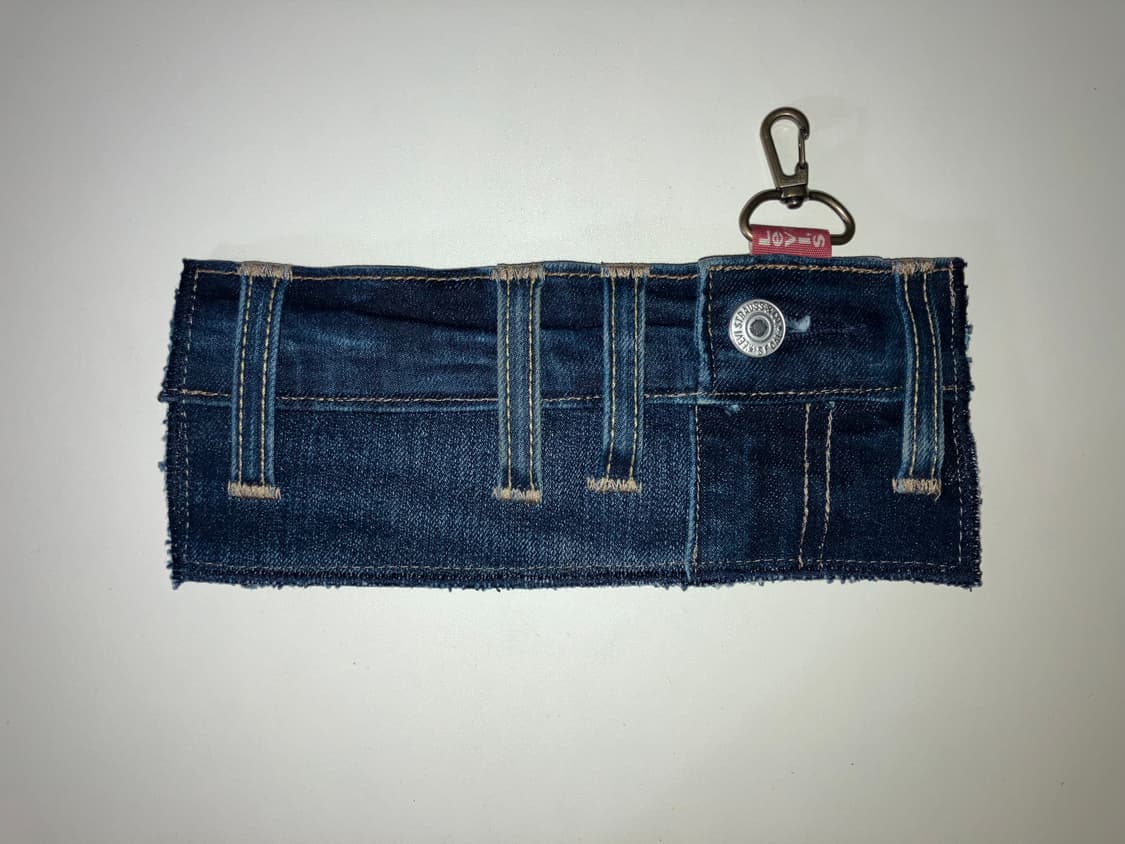 Tot0_ [Levis waist pants wallet_1] 상품이미지3