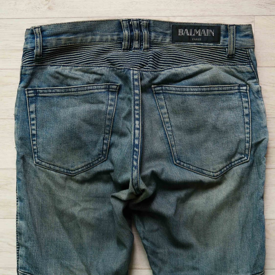 발망 바이커 진 상품이미지8