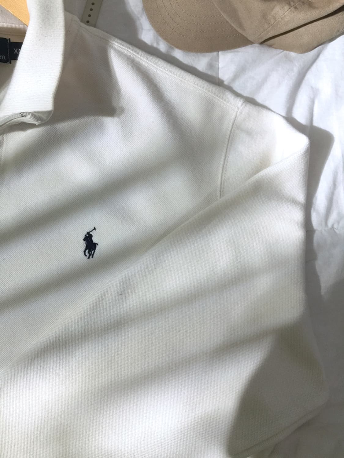 (MAN) 폴로랄프로렌 스웻집업 XL 상품이미지4