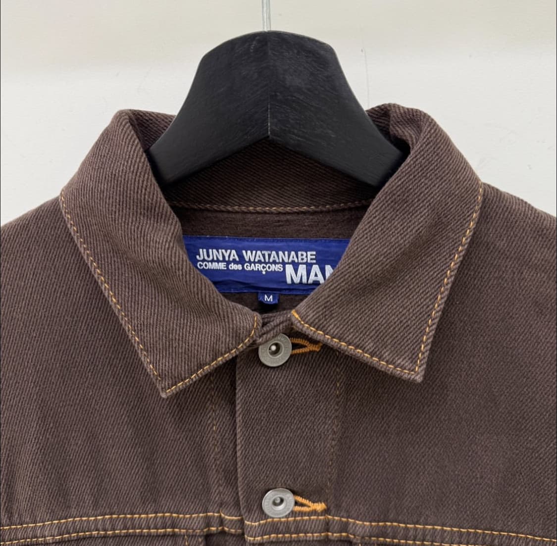 준야와타나베 트러커 자켓 상품이미지2