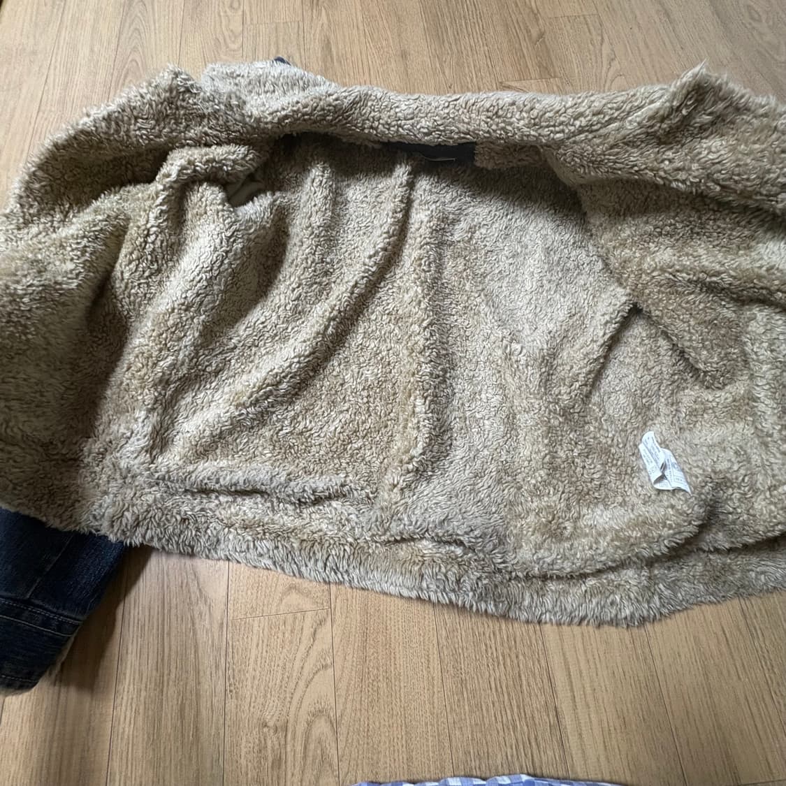 리바이스 쉐르파 자켓 95 상품이미지5