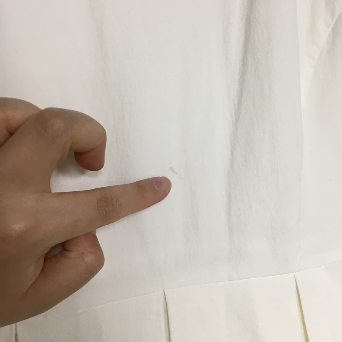 ORR 오르 나일론 롱 원피스 xs 상품이미지5