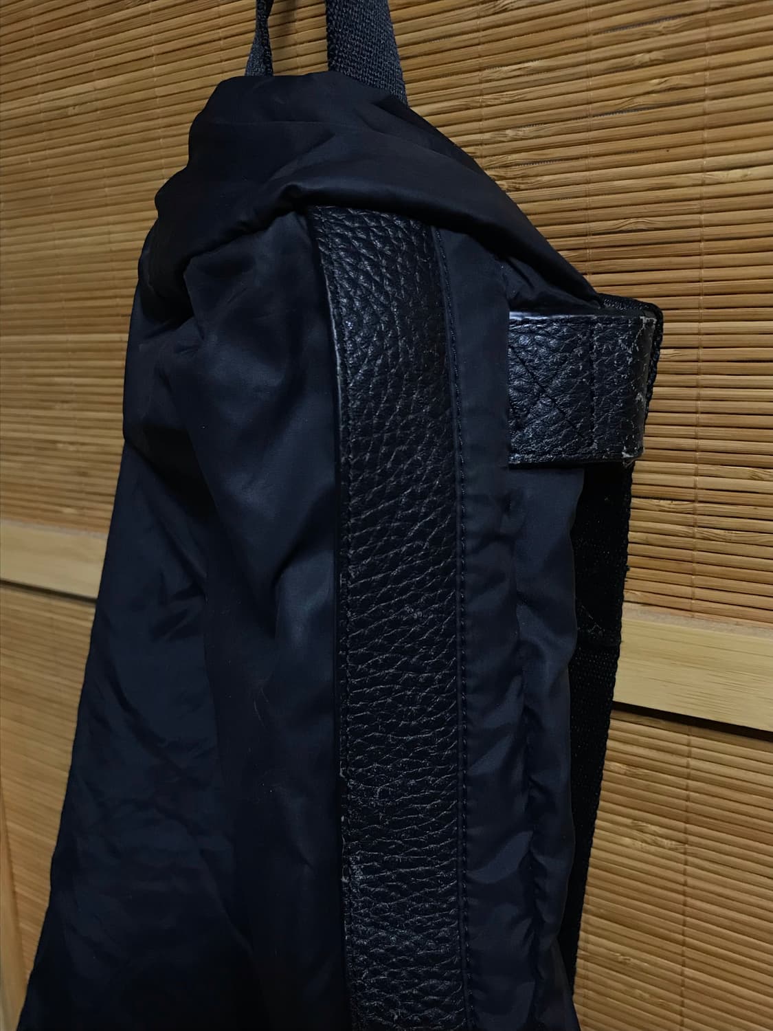 요지 야마모토 Y’s mandarina 메신저 스포츠백 상품이미지3