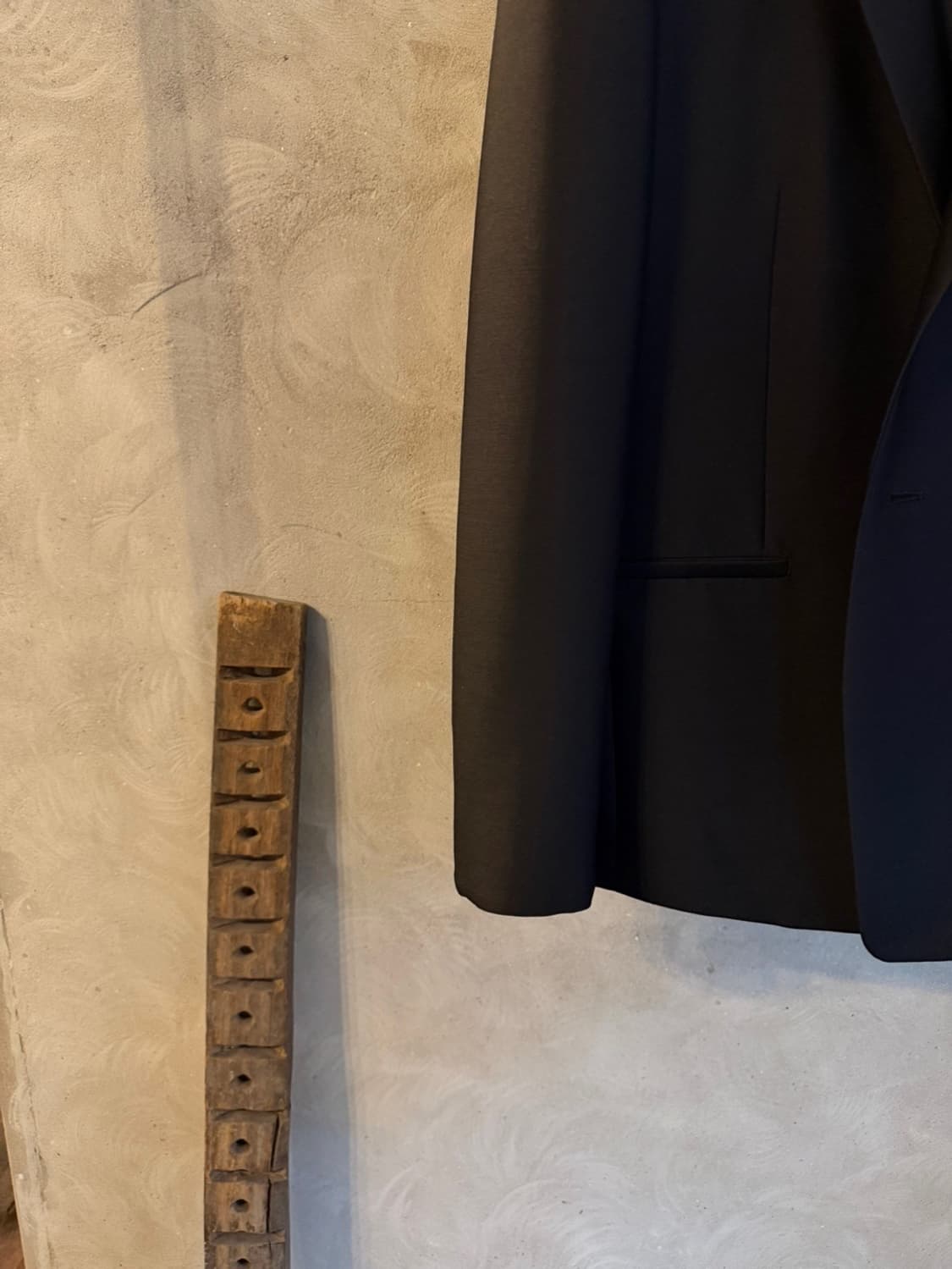 캘빈클라인 테일러드 자켓 슬림100 상품이미지5