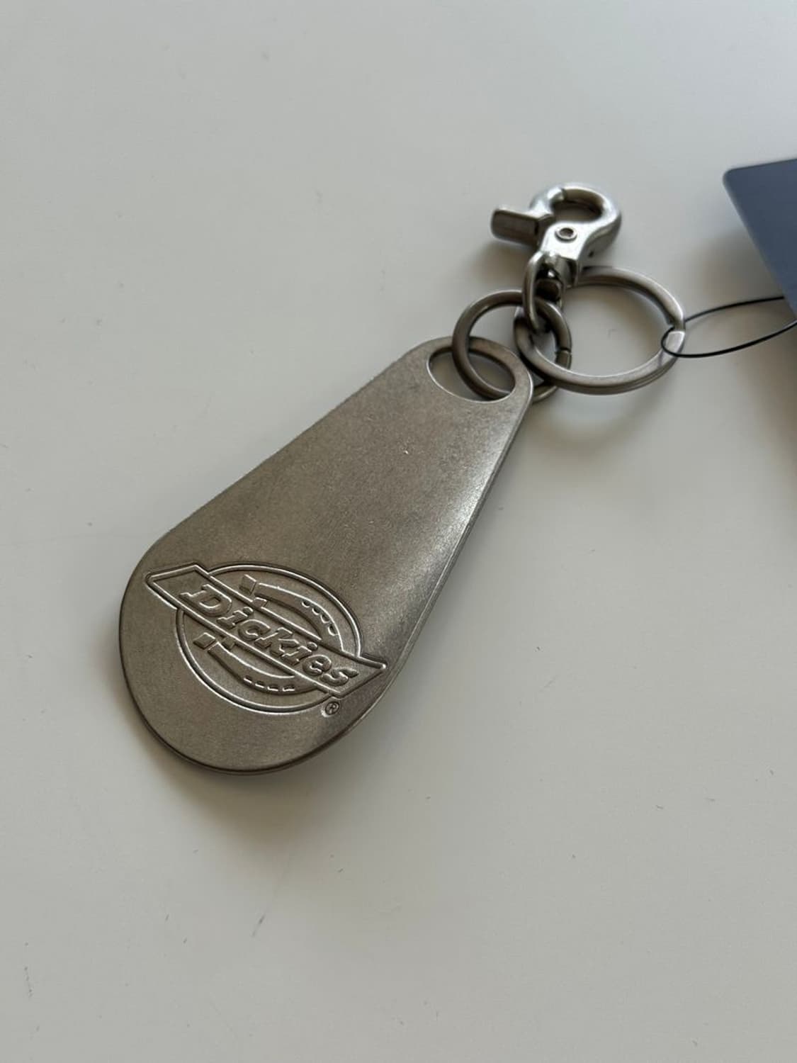 SHOEHORN KEYRING 구두주걱 키링 상품이미지1