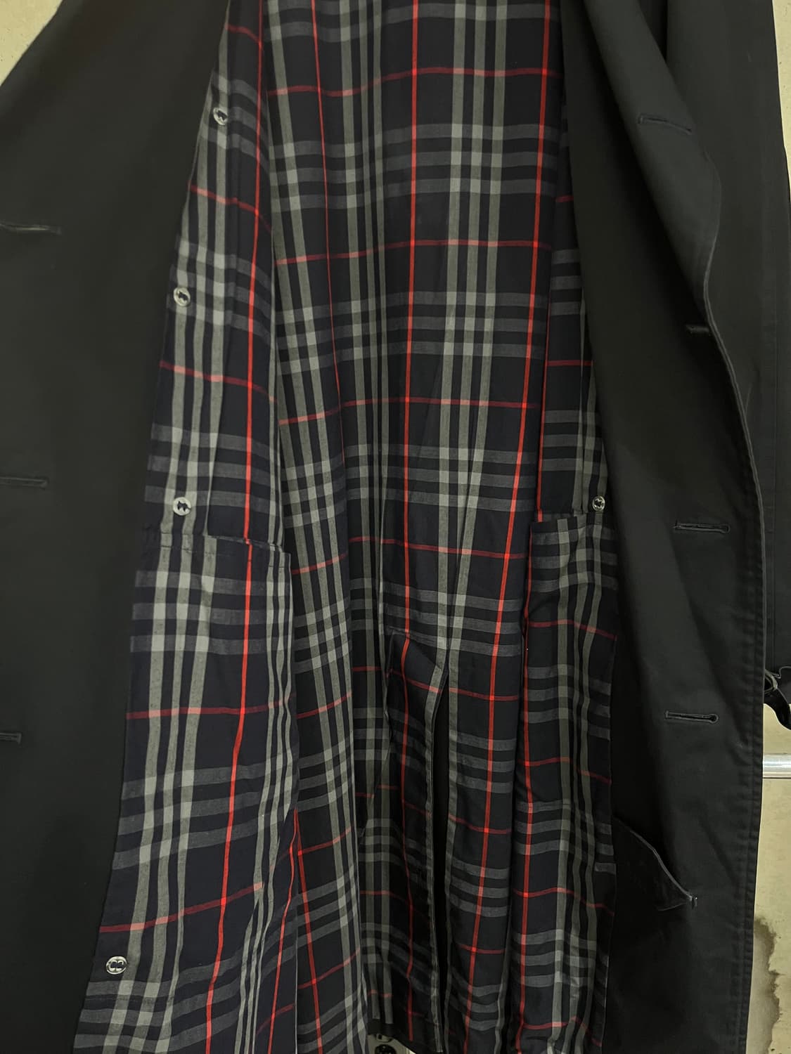 BURBERRYS TRENCH COAT 상품이미지9