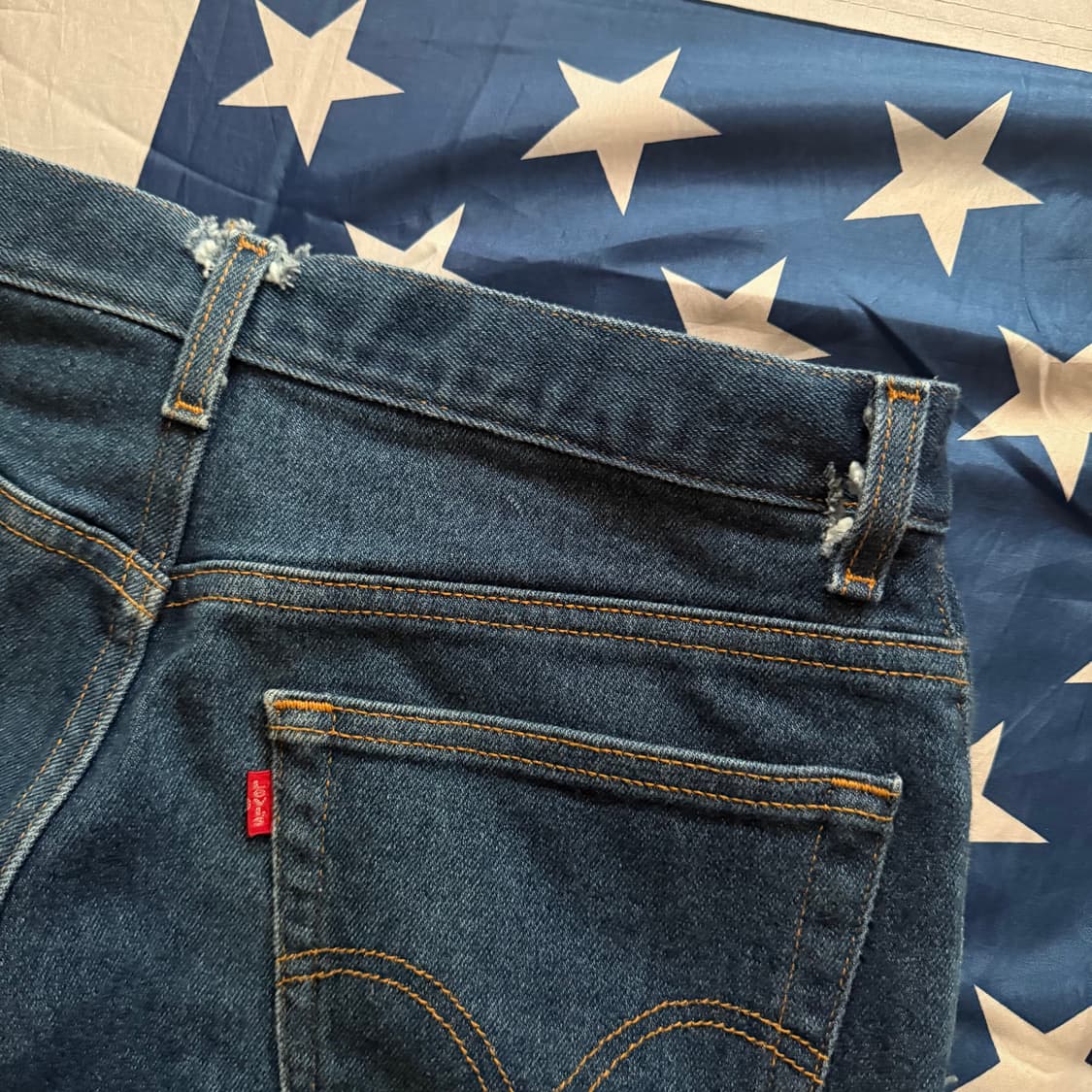 [36] Levi's 리바이스 517 데님 청바지 -6 상품이미지10