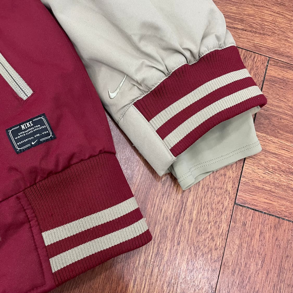 나이키 스톰핏 스노우보드 자켓 상품이미지2