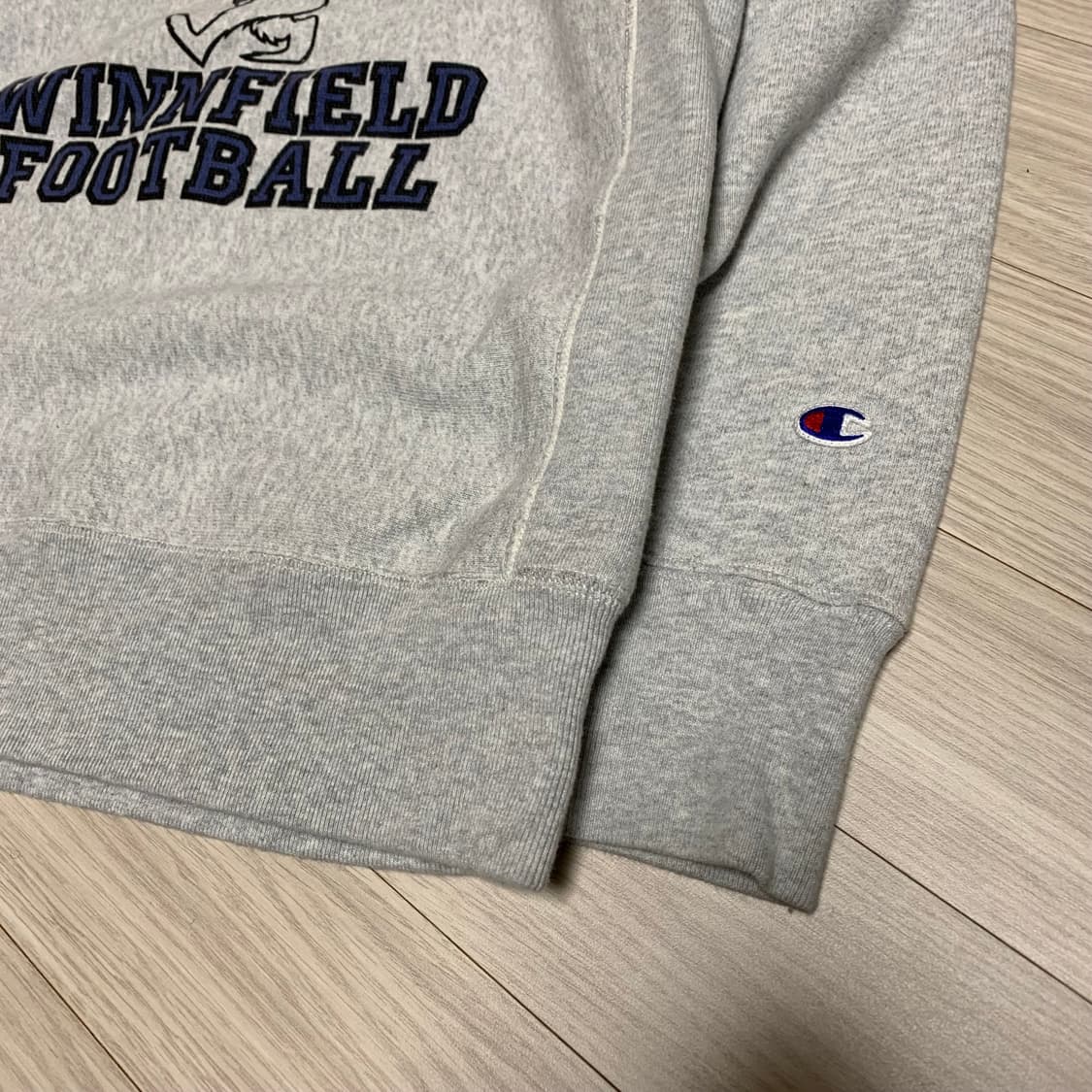 챔피온 리버스위브 스웻셔츠 M 상품이미지3