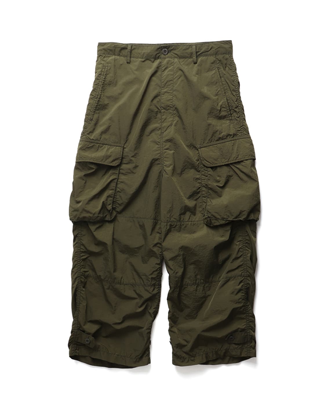 BEAMS BOY Nylon Washer Cargo Pants 상품이미지1