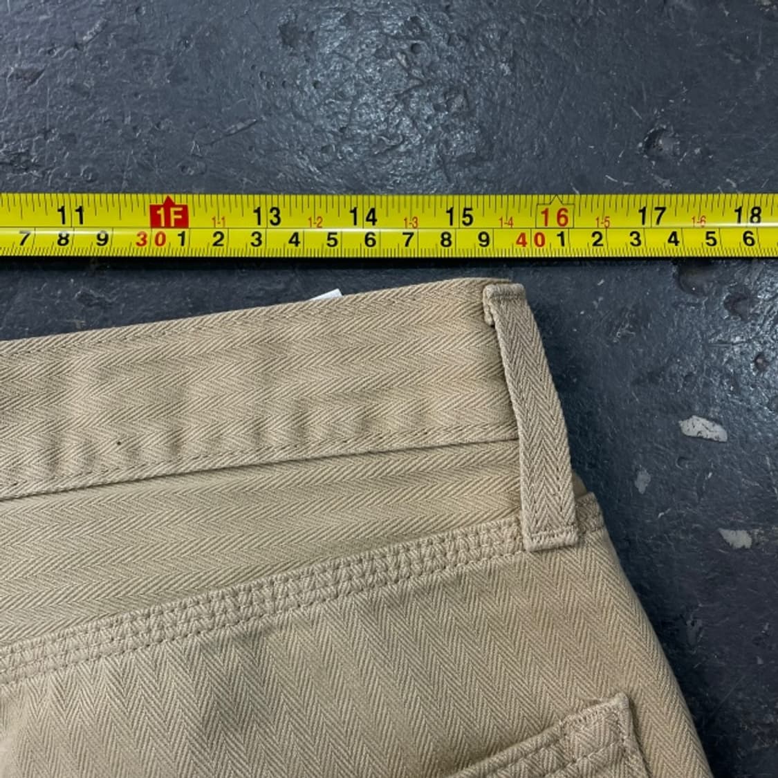 32 리바이스 프리미엄 카펜터 팬츠  상품이미지8