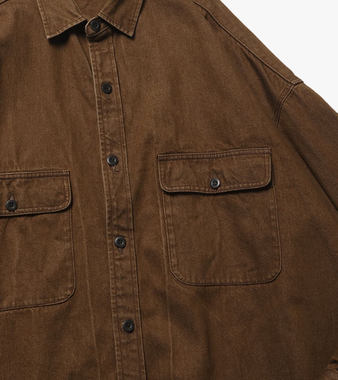 JOURNAL STANDARD - CPO SHIRT JACKET 상품이미지5