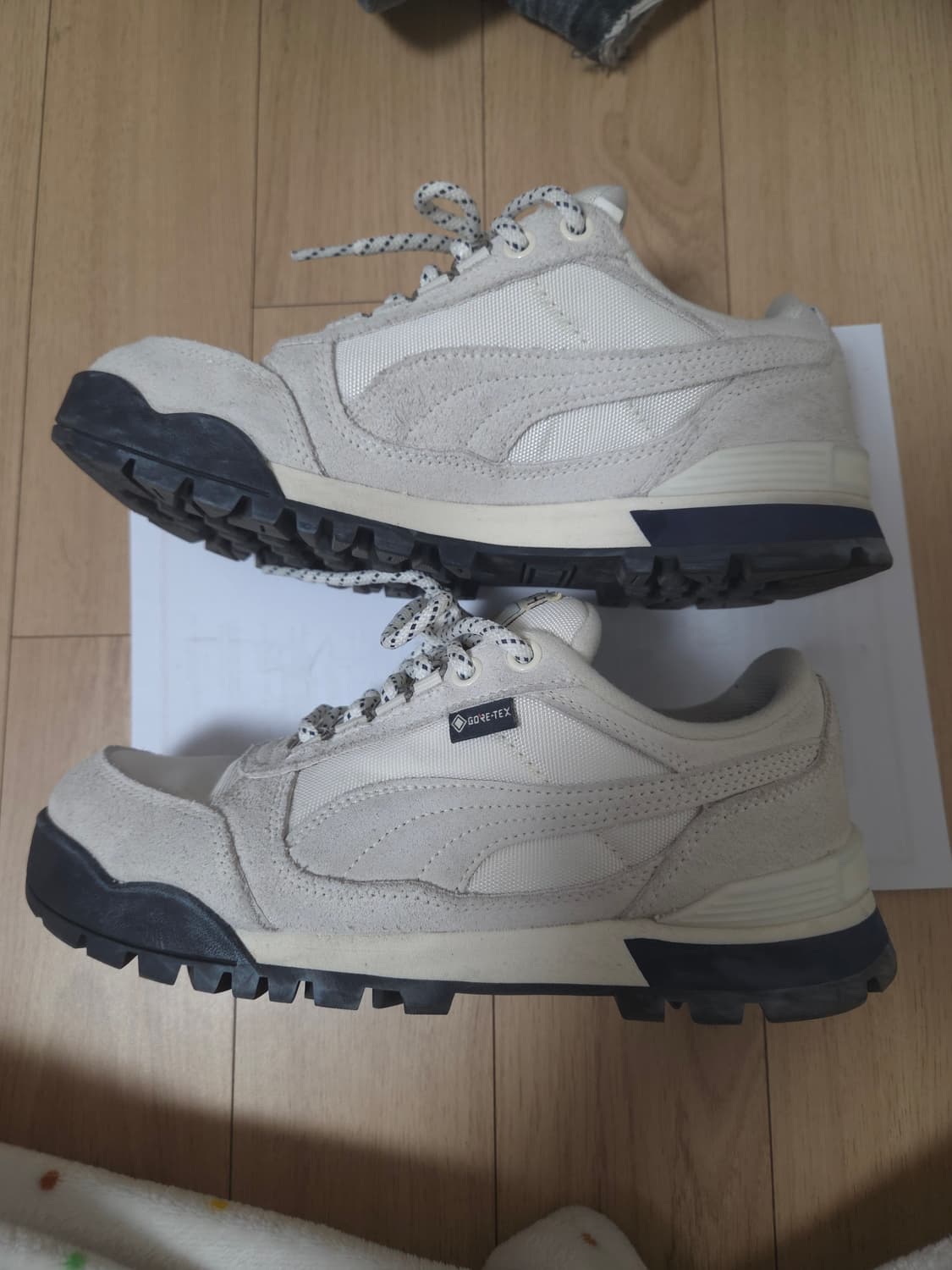 푸마 X 노아 RDR 로우 GTX 230 상품이미지4