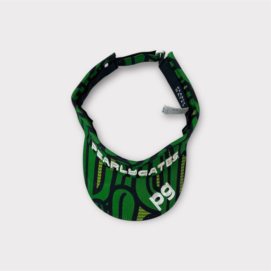 파리게이츠 그린 썬캡 바이저 (1755) 상품이미지6