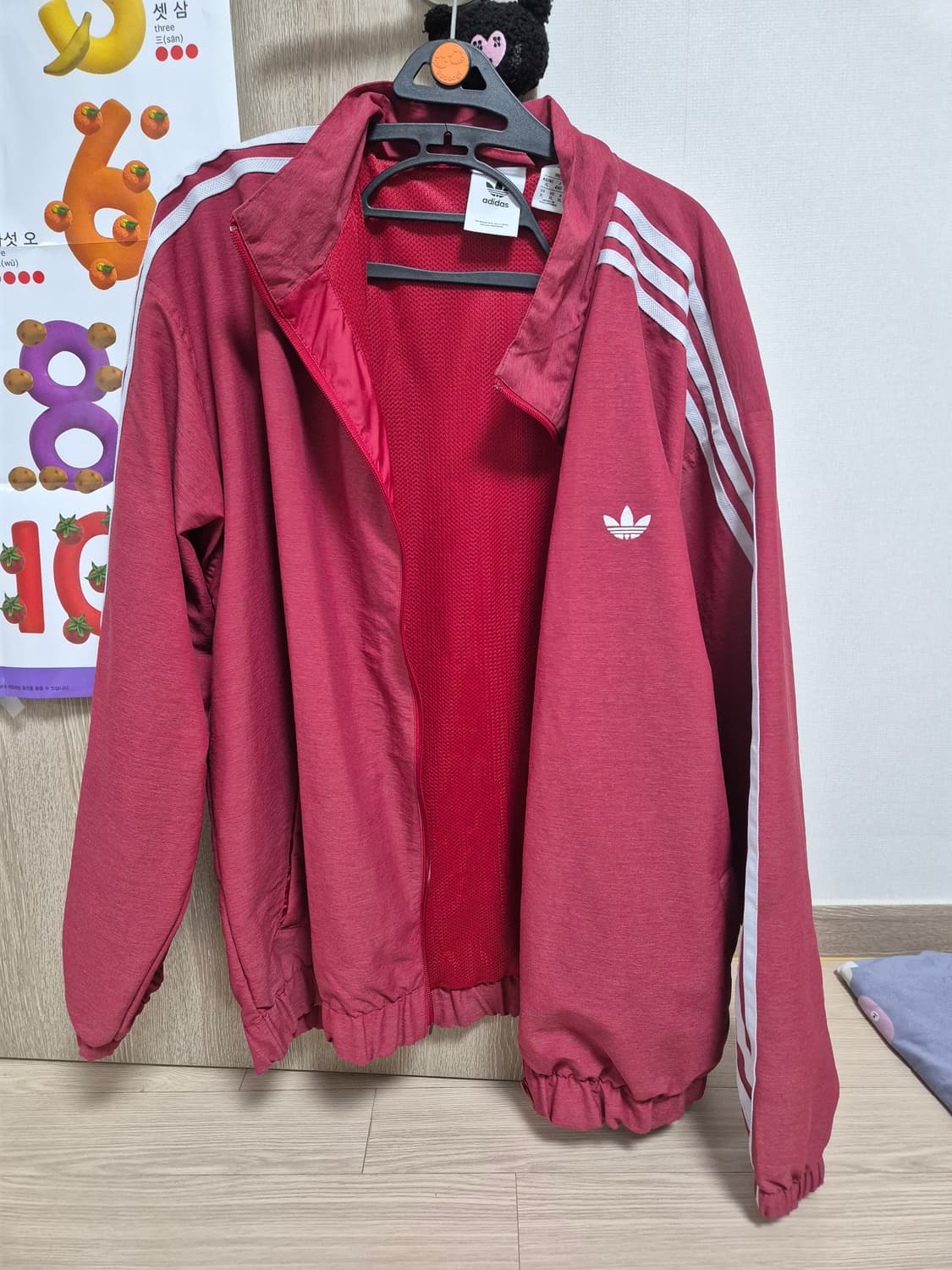 아디다스 파이어버드 스케이트보드 팀 빅토리 상품이미지2