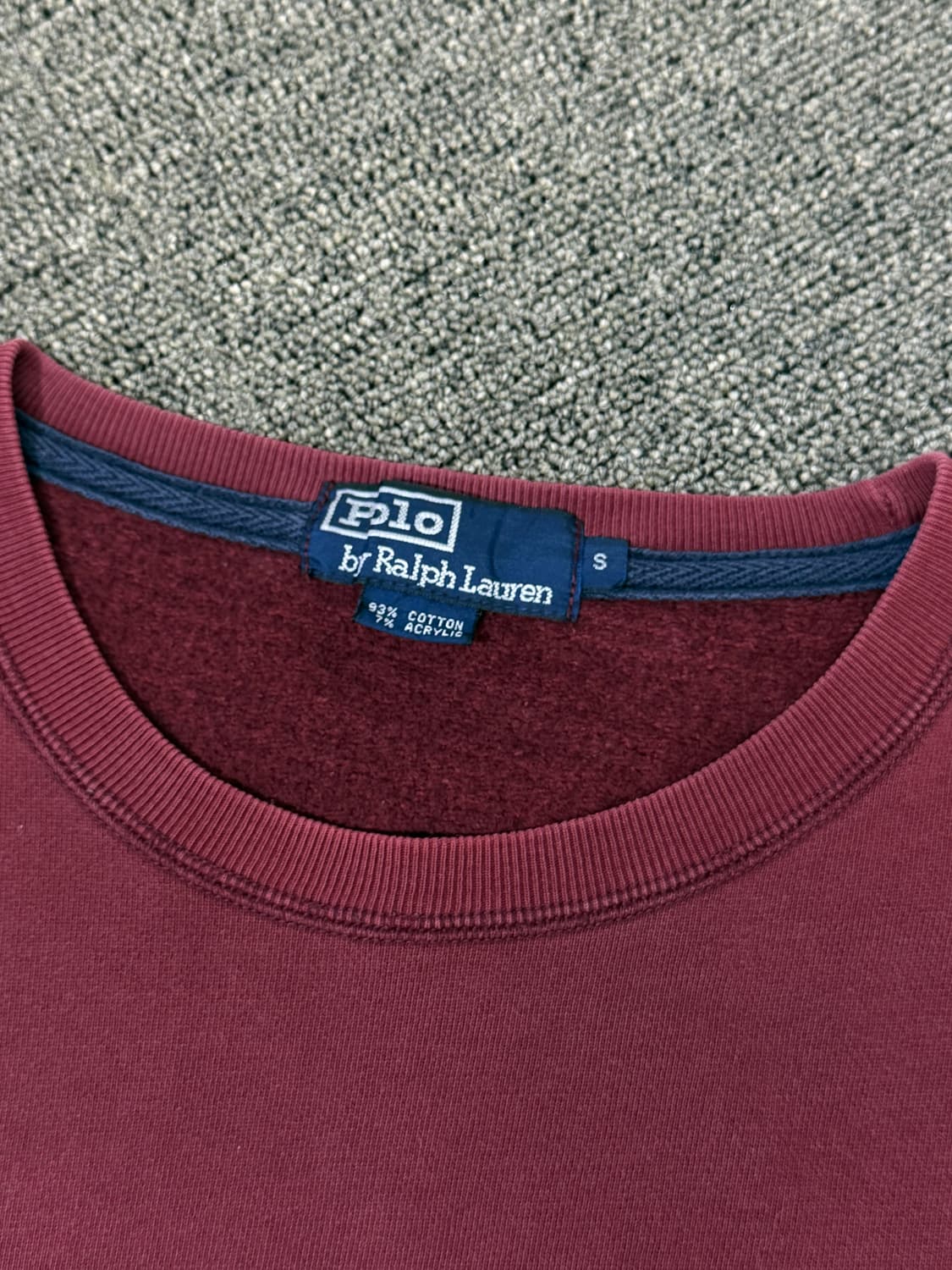 Polo by Ralph Lauren 폴로 랄프로렌 맨투맨 상품이미지4