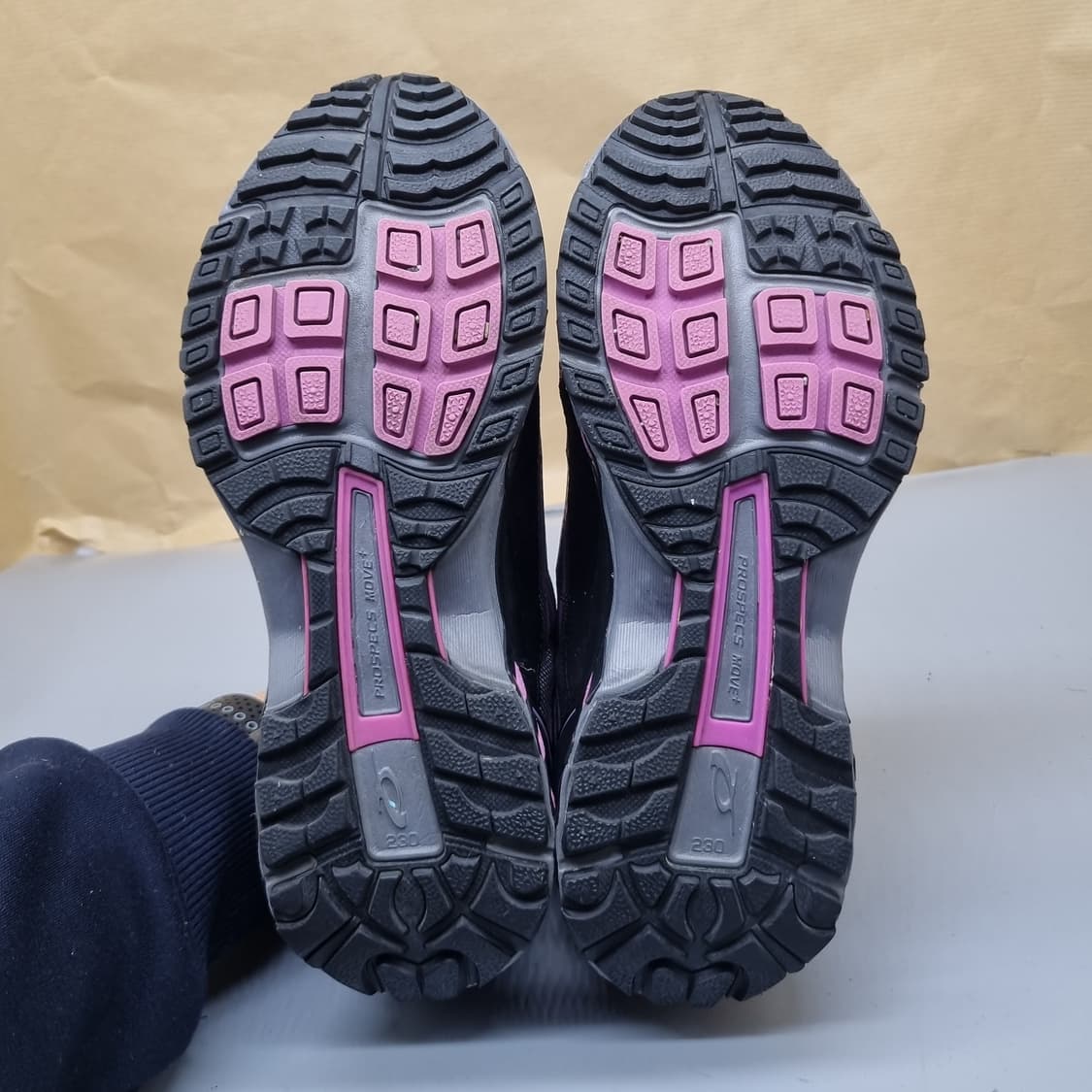 프로스펙스 프라임 여성트레킹화230  상품이미지3