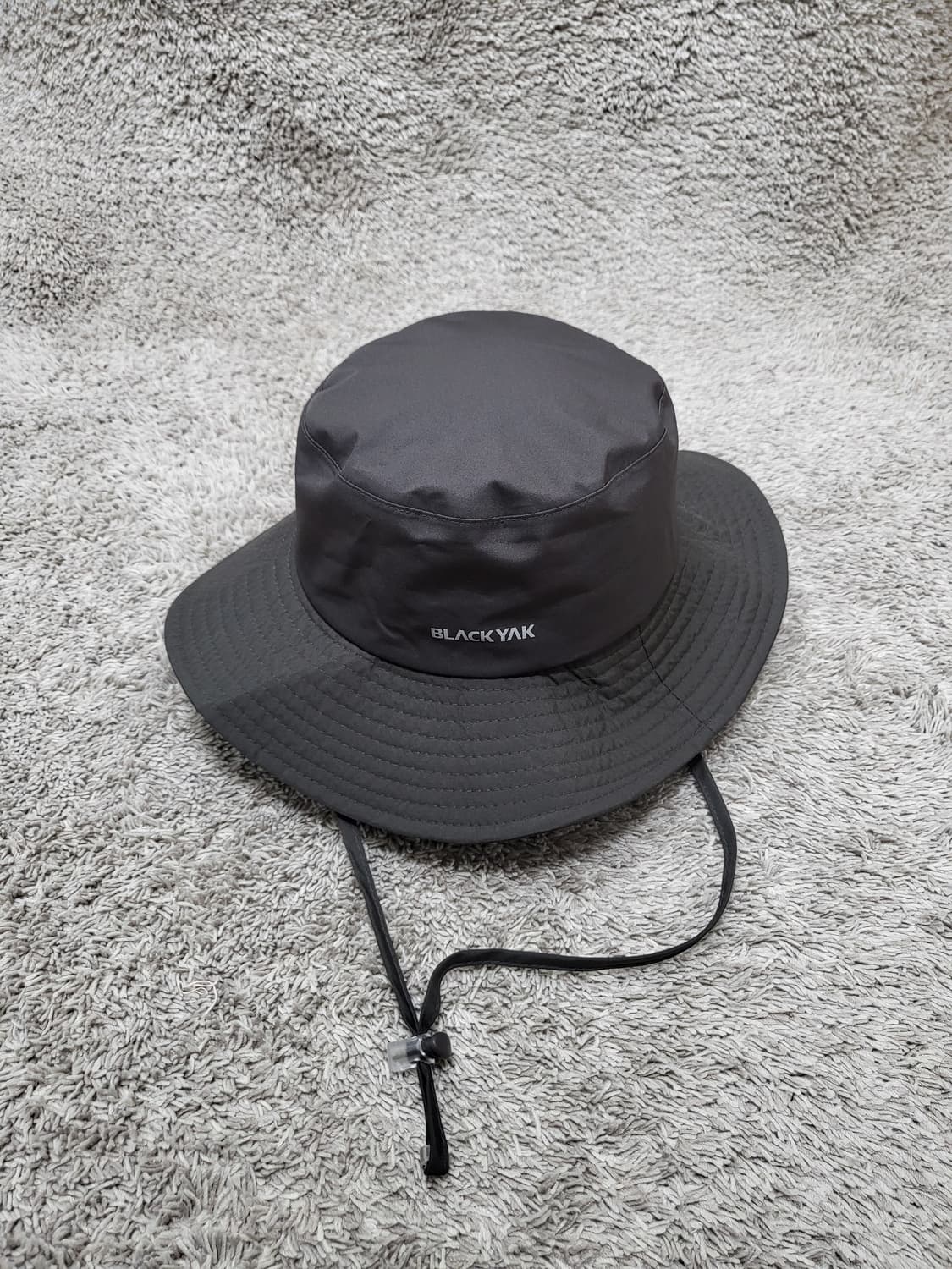 블랙야크 고어텍스 벙거지 기능성모자 56센치 새제품급 상품이미지3
