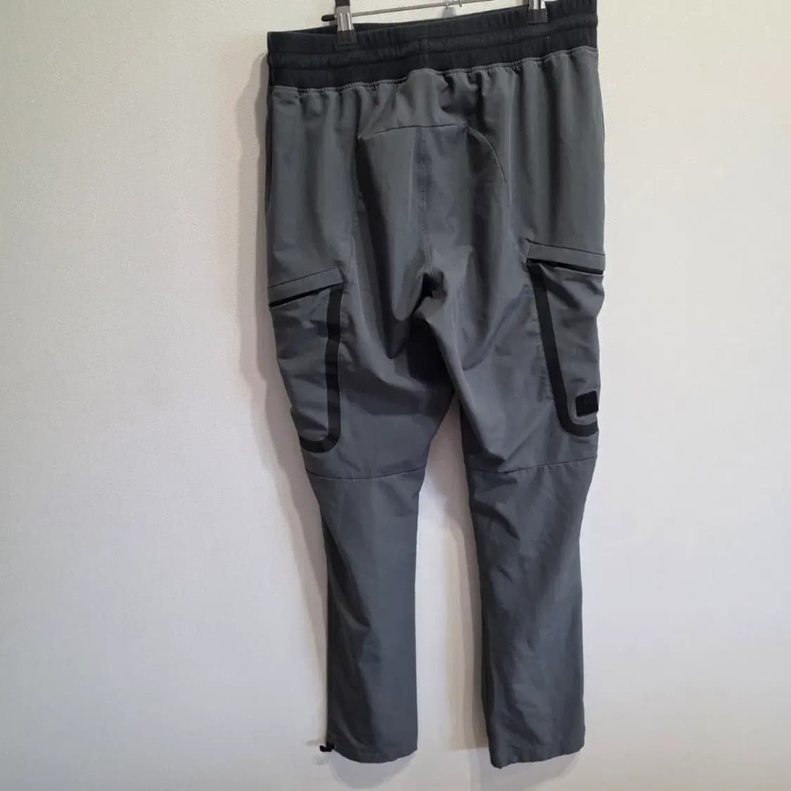 언더아머 회색 카고 조거 팬츠 XL 상품이미지2