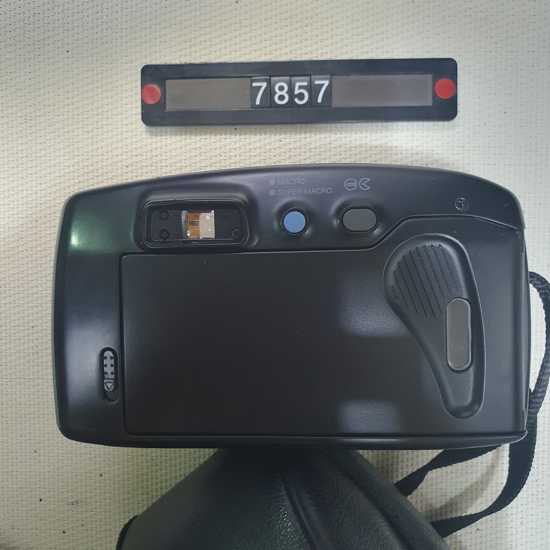 삼성 맥시마 줌 900 필름카메라 파우치포함 상품이미지3