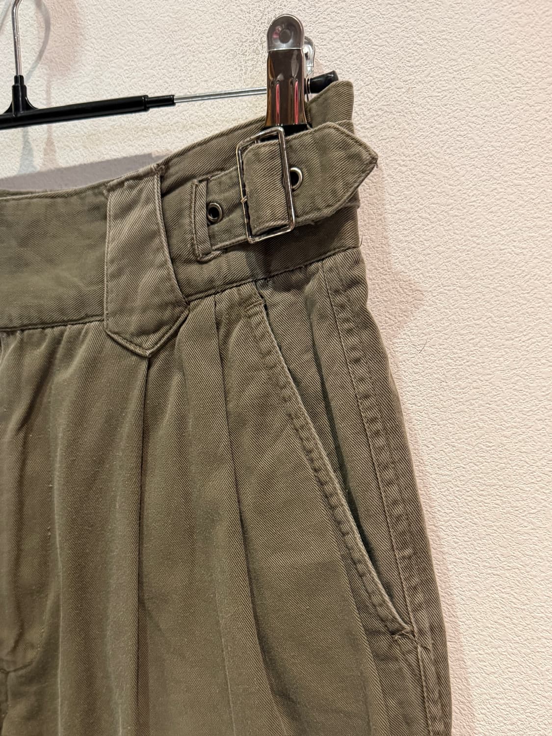 Gurkha Shorts (27.5) 상품이미지4