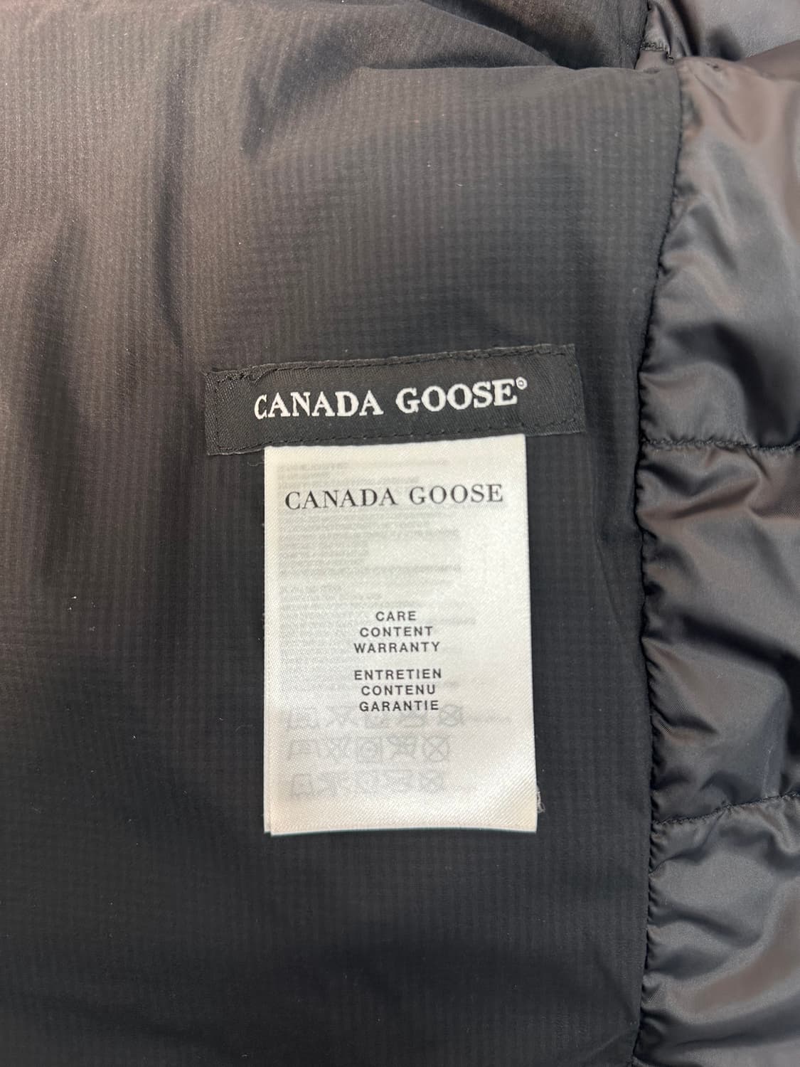 [정품] 캐나다구스롯지 레드라벨 XL 상품이미지9