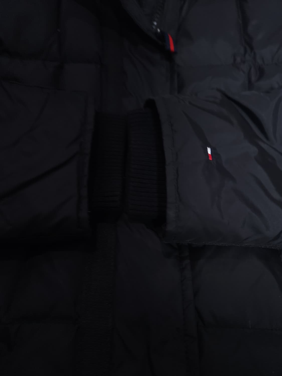 타미힐피거 롱패딩 점퍼, SP 상품이미지4